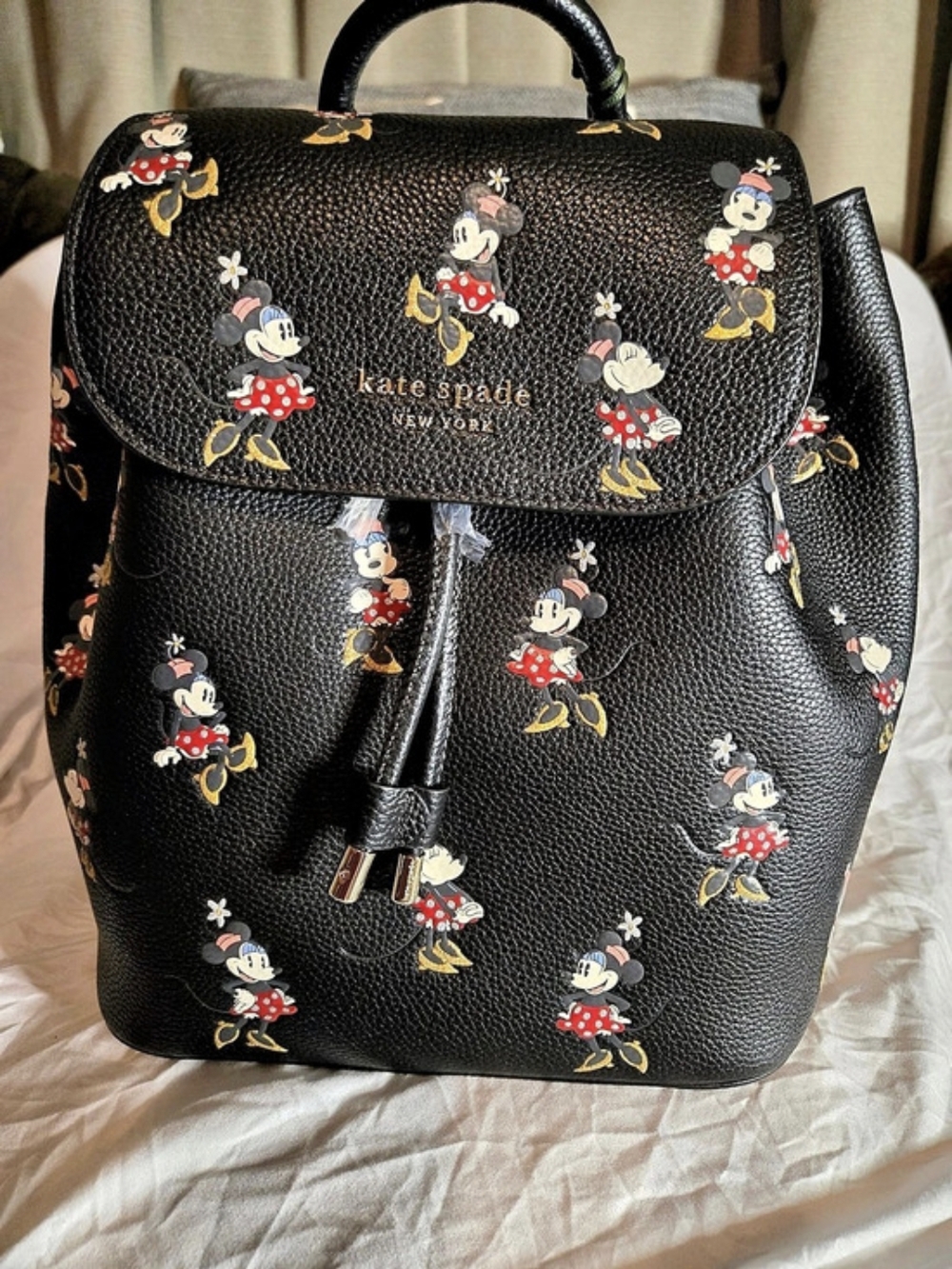 Kate Spade Disney x Kate Spade Mickey Mouse backpack Mickey Mouse Backpack in